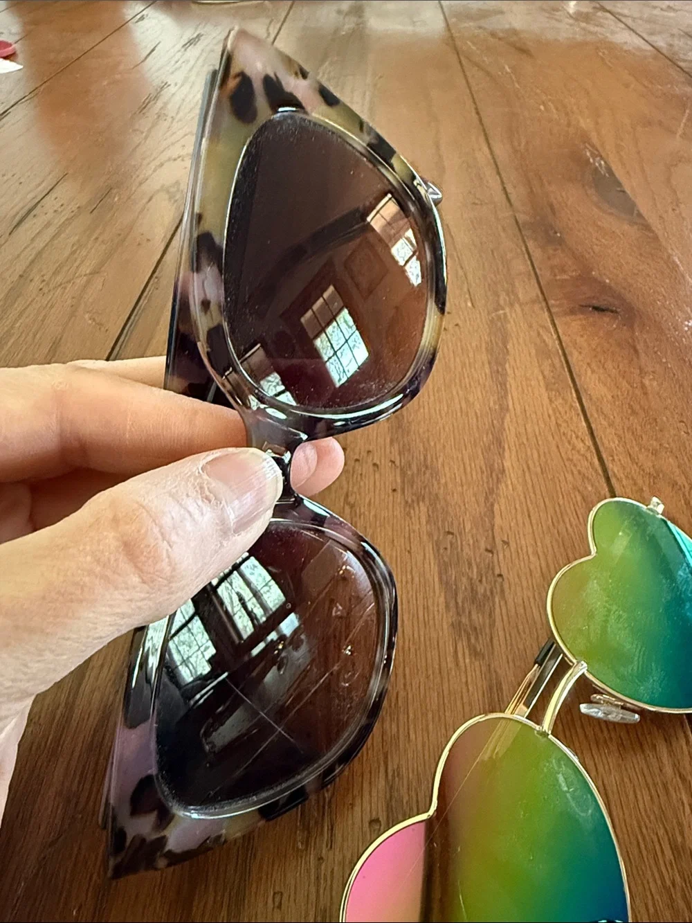 Target three pairs